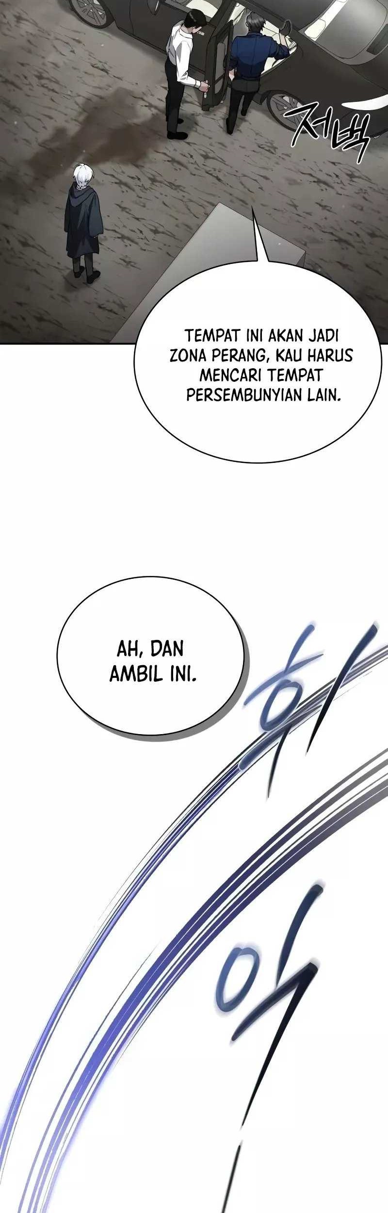 Genius Prismatic Mage Chapter 04 Gambar 49