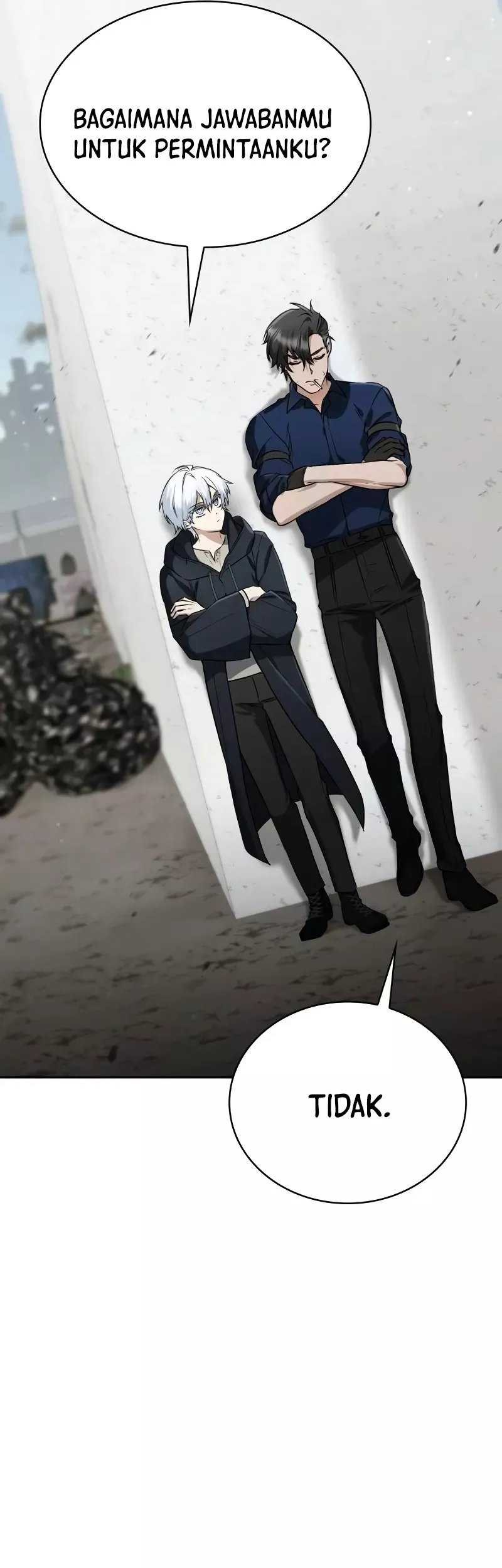 Genius Prismatic Mage Chapter 04 Gambar 31