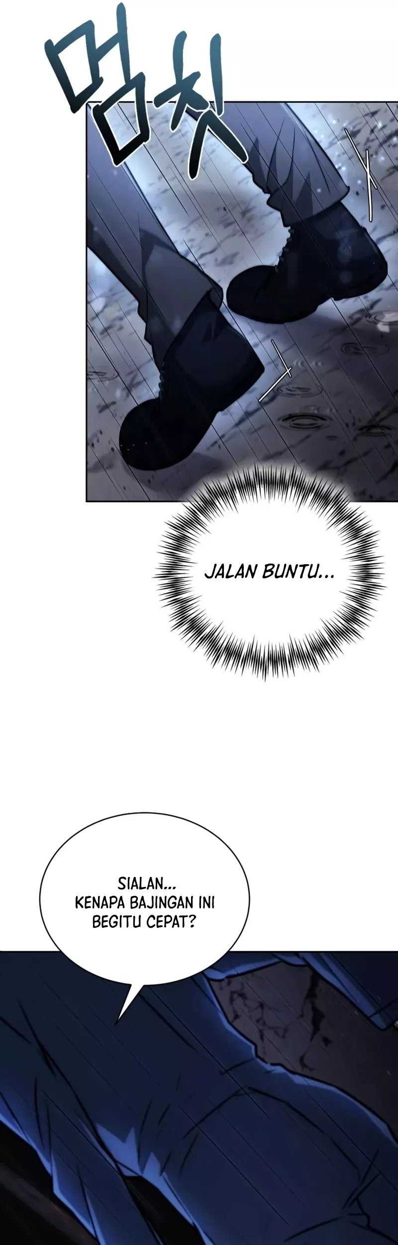 Genius Prismatic Mage Chapter 03 Gambar 42
