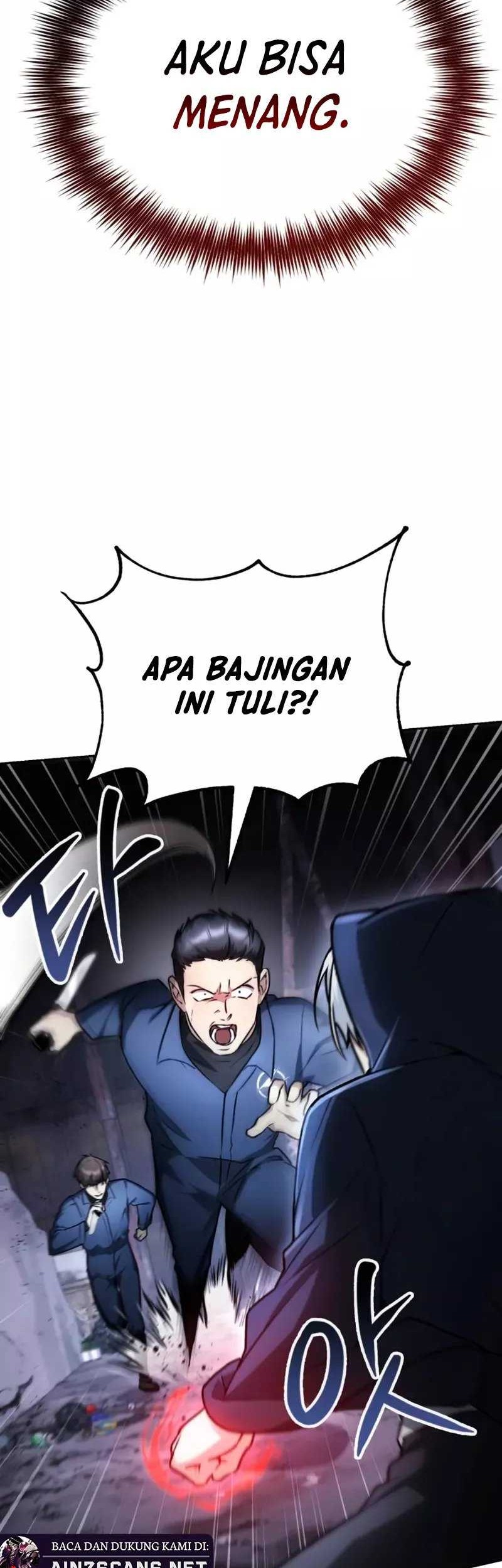 Genius Prismatic Mage Chapter 03 Gambar 47