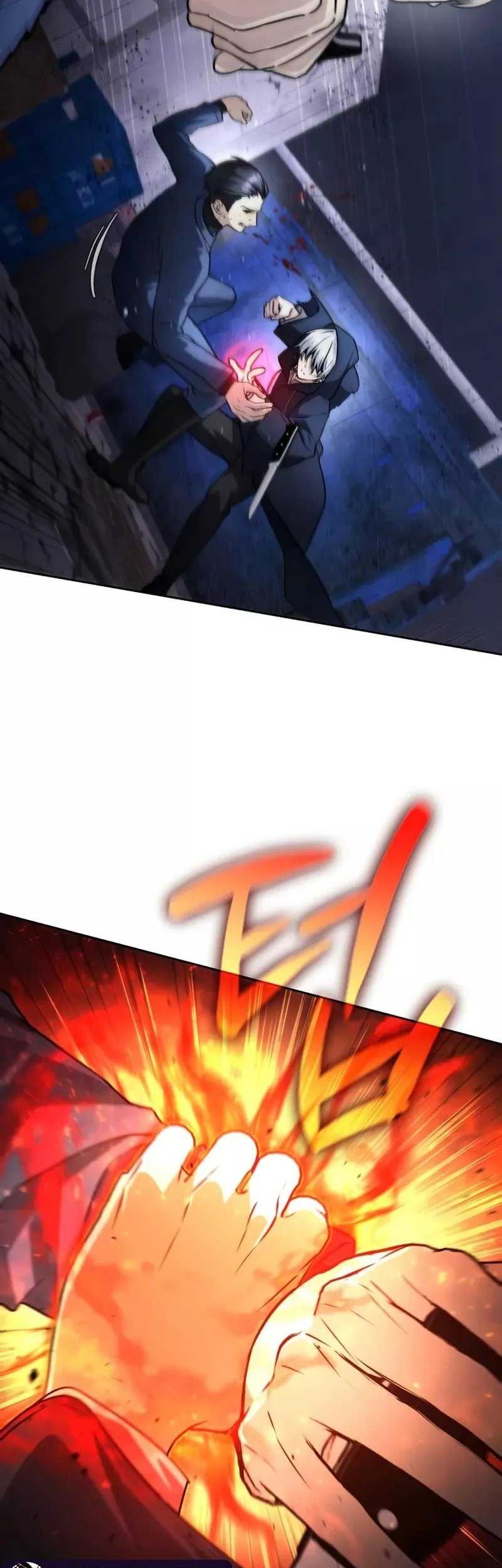 Genius Prismatic Mage Chapter 03 Gambar 51