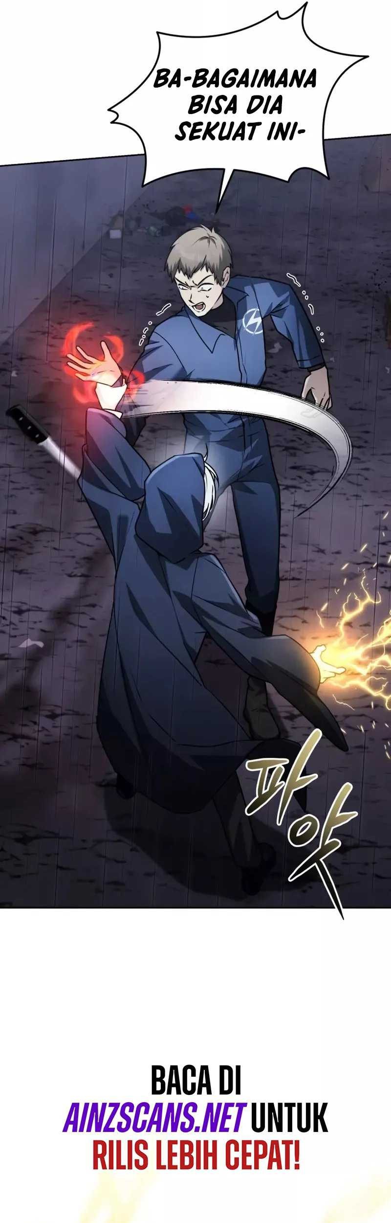 Genius Prismatic Mage Chapter 03 Gambar 53