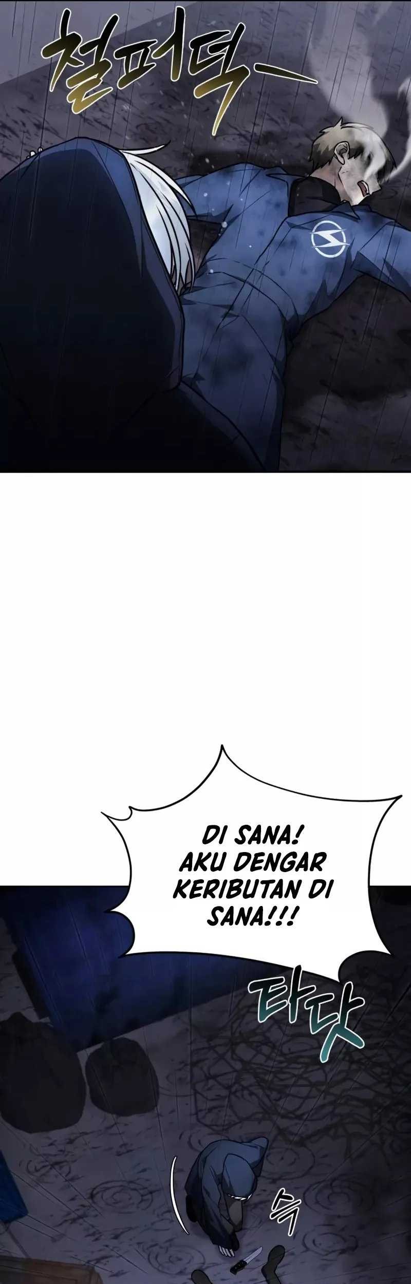 Genius Prismatic Mage Chapter 03 Gambar 57