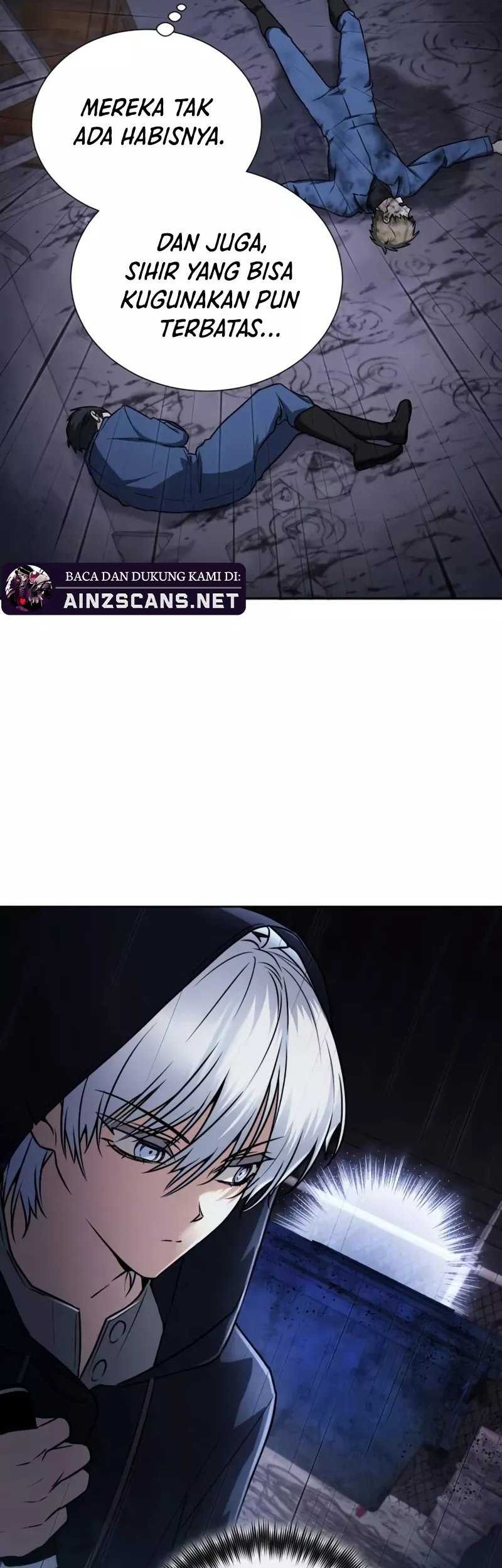 Genius Prismatic Mage Chapter 03 Gambar 58