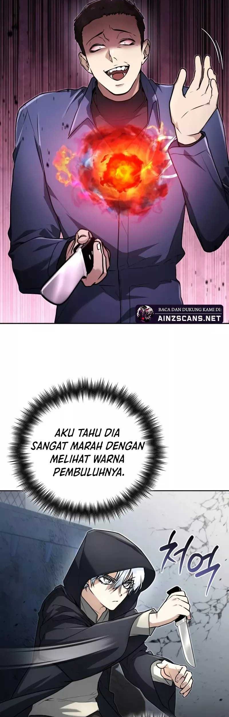 Genius Prismatic Mage Chapter 03 Gambar 72