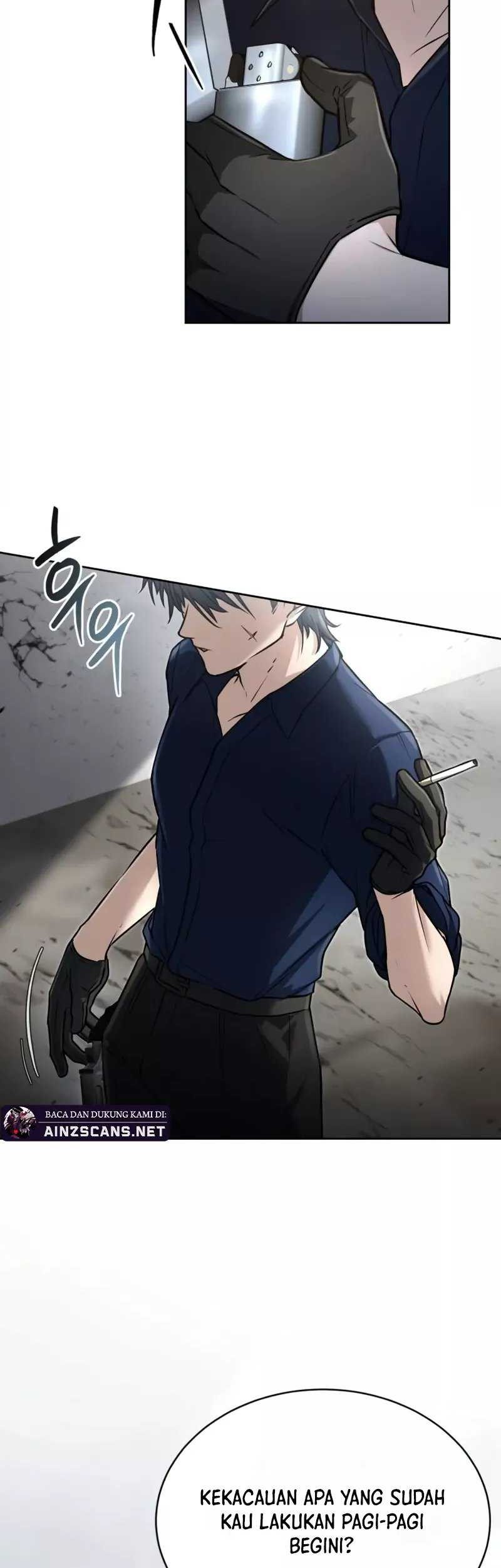 Genius Prismatic Mage Chapter 03 Gambar 89