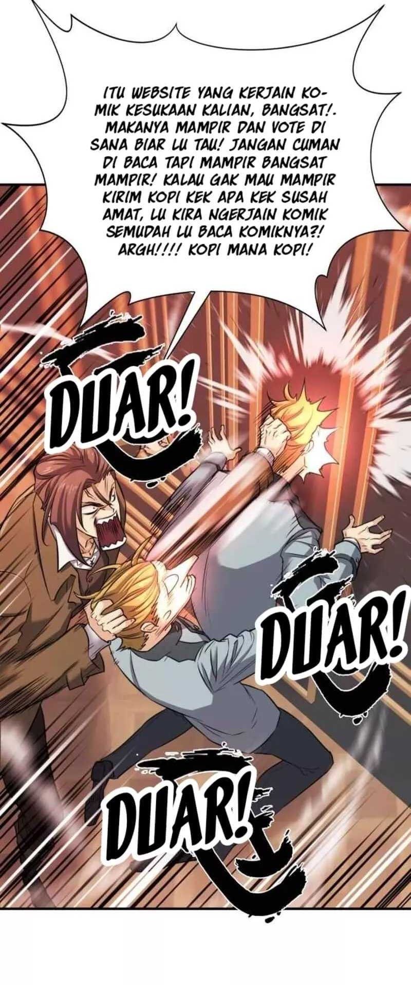 Genius Prismatic Mage Chapter 03 Gambar 93