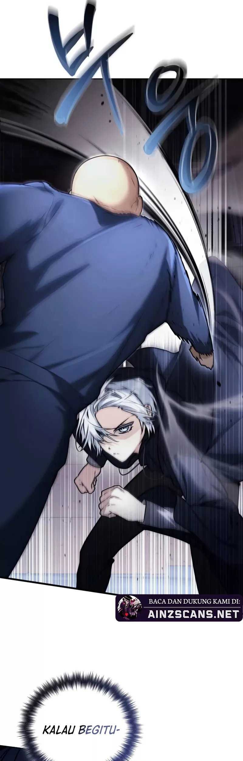 Genius Prismatic Mage Chapter 03 Gambar 19