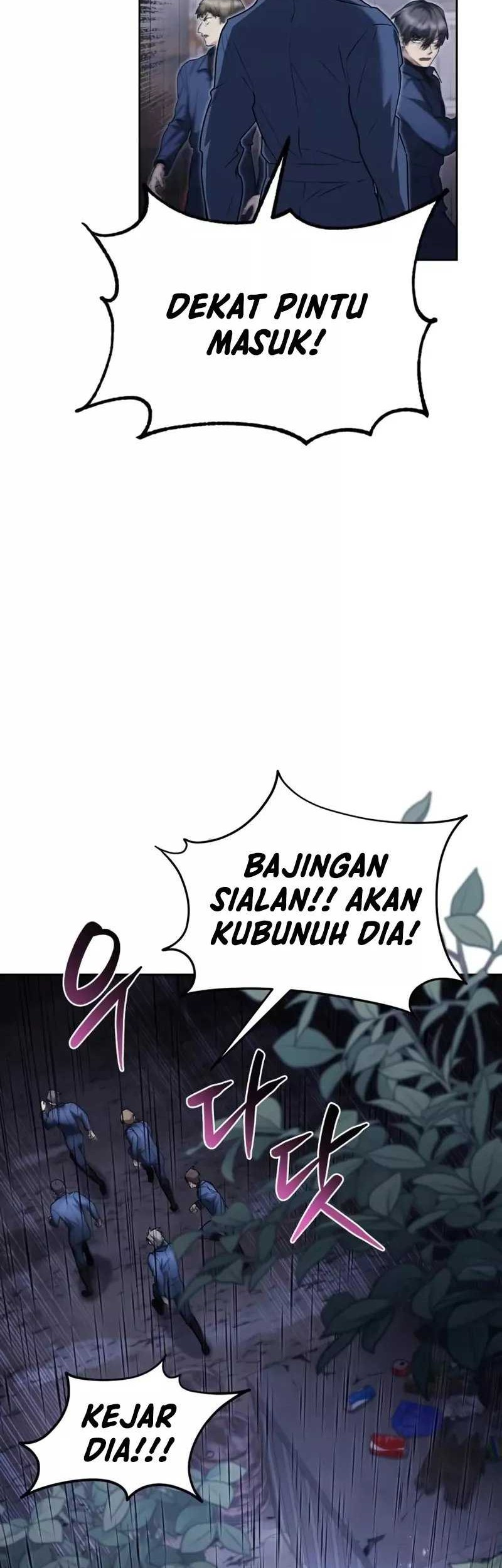 Genius Prismatic Mage Chapter 03 Gambar 32