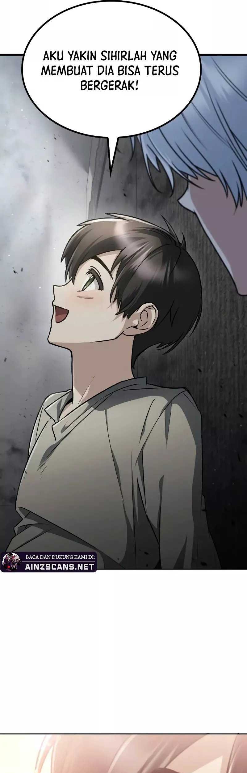 Genius Prismatic Mage Chapter 02 Gambar 35