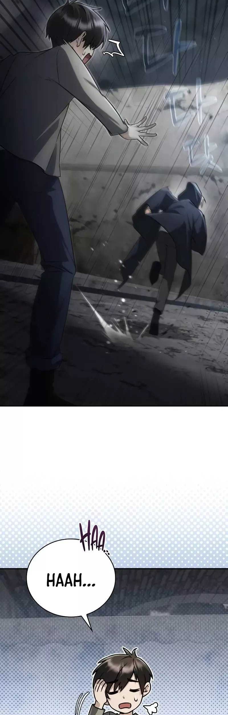 Genius Prismatic Mage Chapter 02 Gambar 43