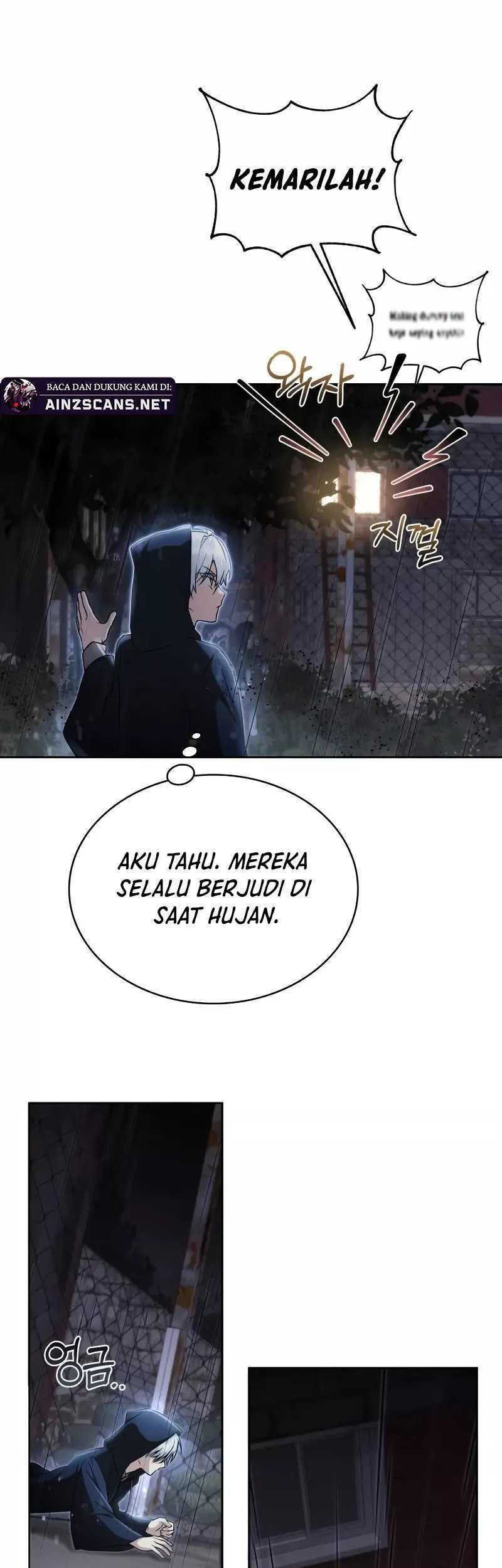 Genius Prismatic Mage Chapter 02 Gambar 54