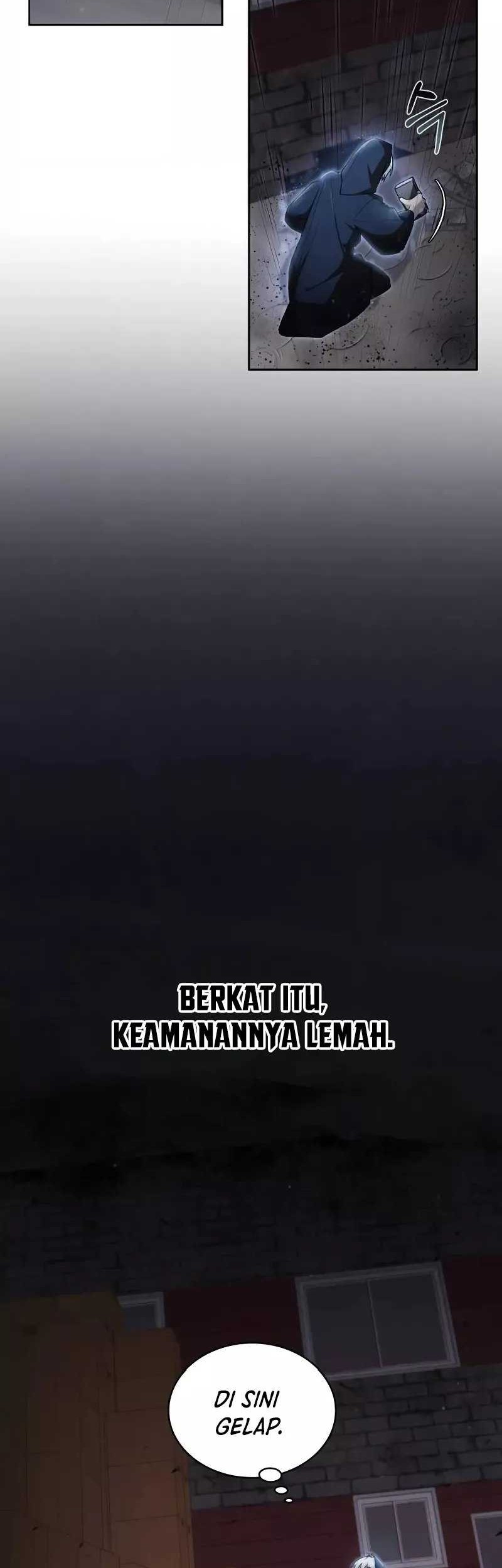 Genius Prismatic Mage Chapter 02 Gambar 55
