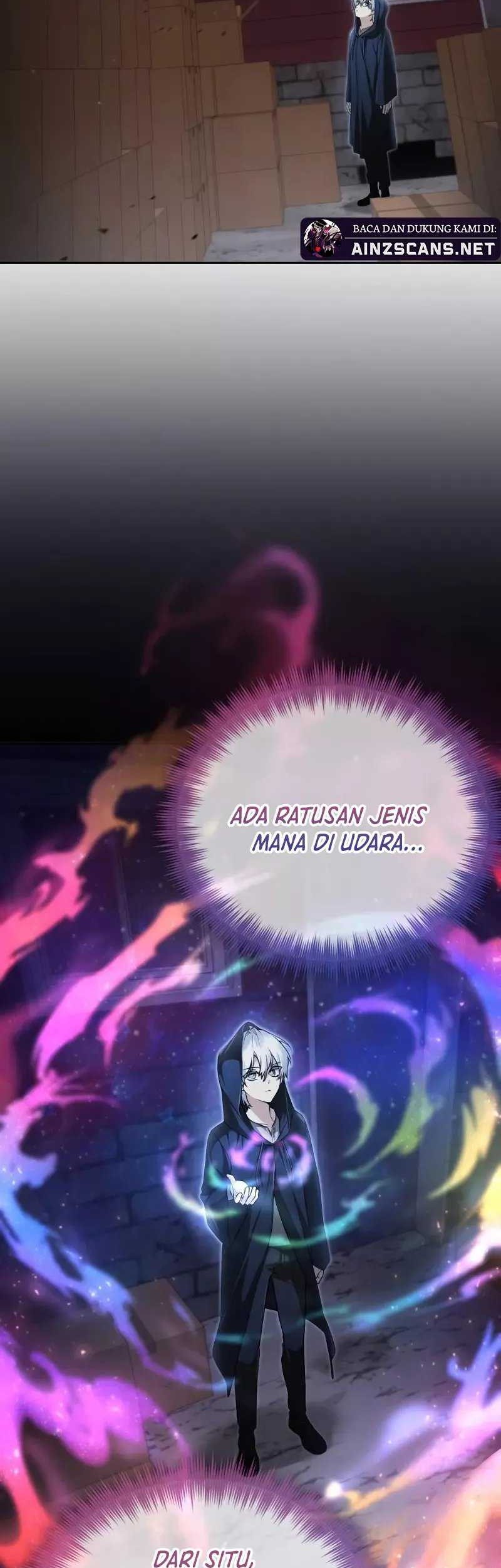 Genius Prismatic Mage Chapter 02 Gambar 56