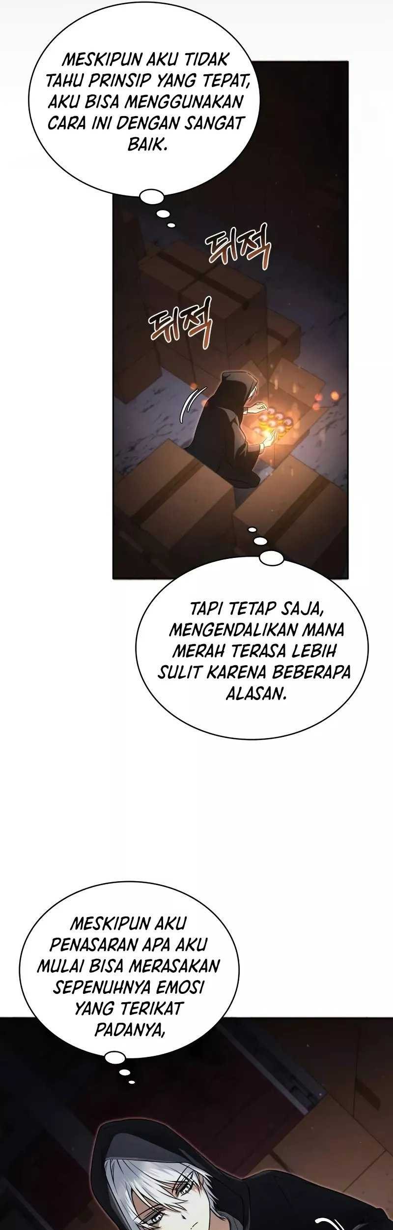 Genius Prismatic Mage Chapter 02 Gambar 61
