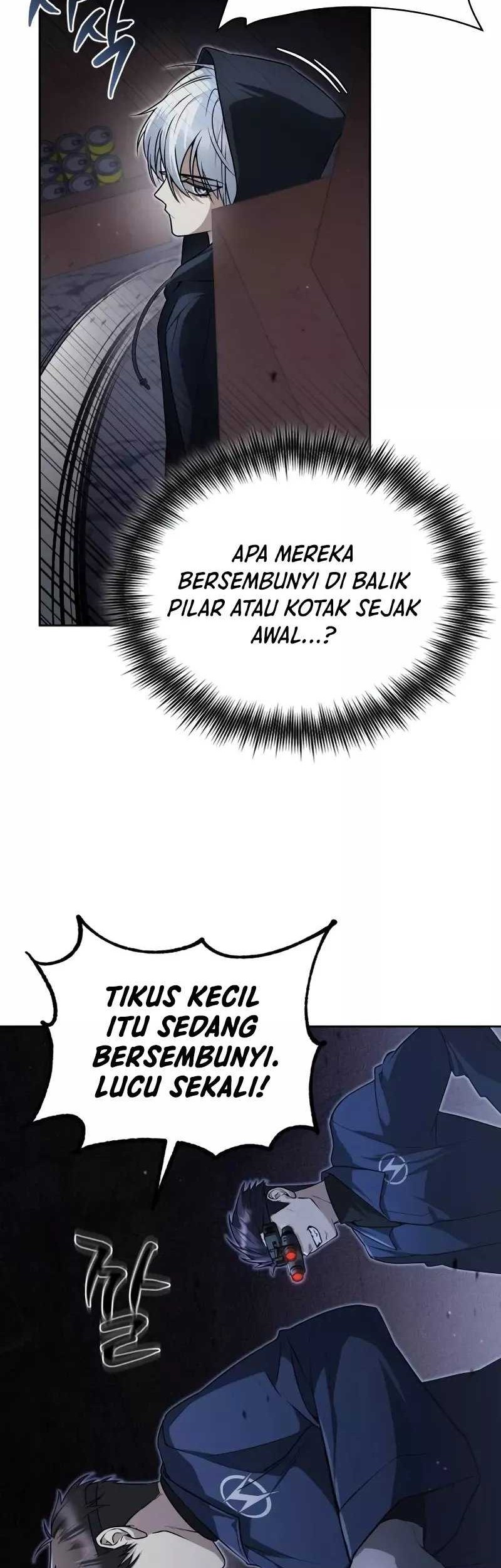 Genius Prismatic Mage Chapter 02 Gambar 66
