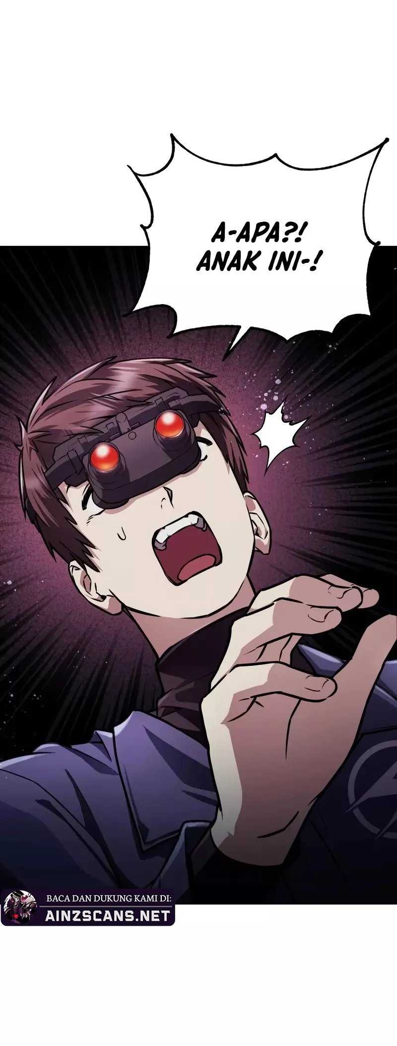 Genius Prismatic Mage Chapter 02 Gambar 74