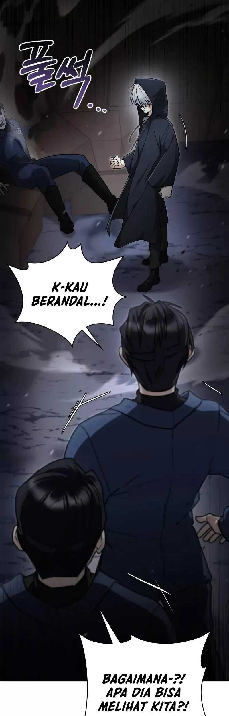 Genius Prismatic Mage Chapter 02 Gambar 77