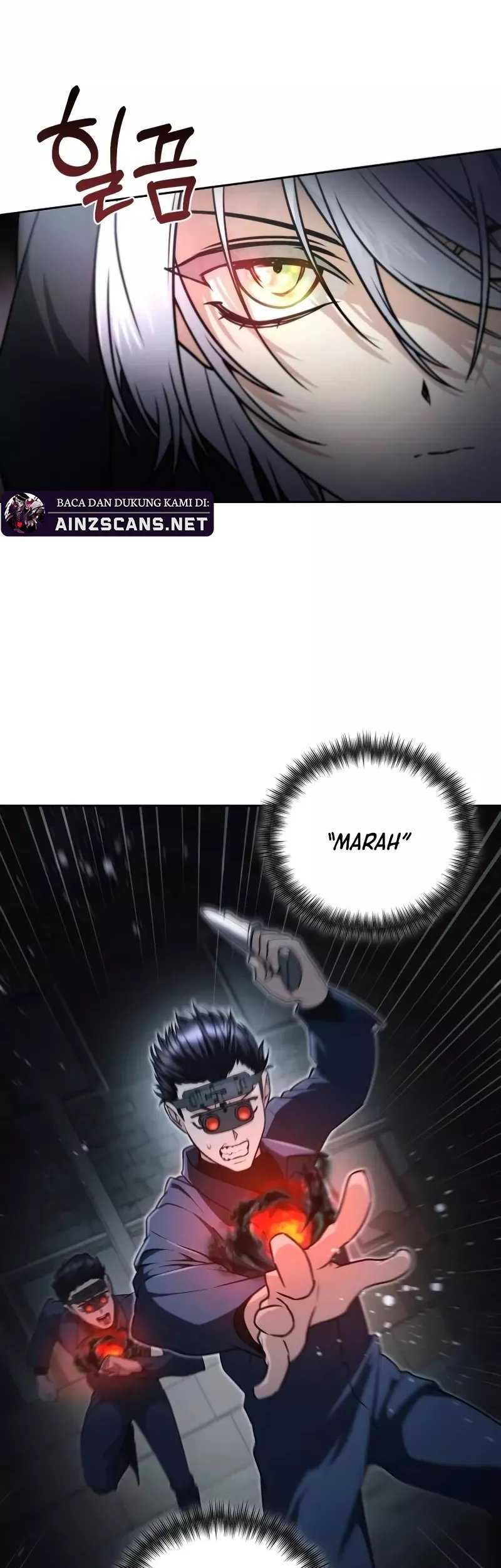 Genius Prismatic Mage Chapter 02 Gambar 79