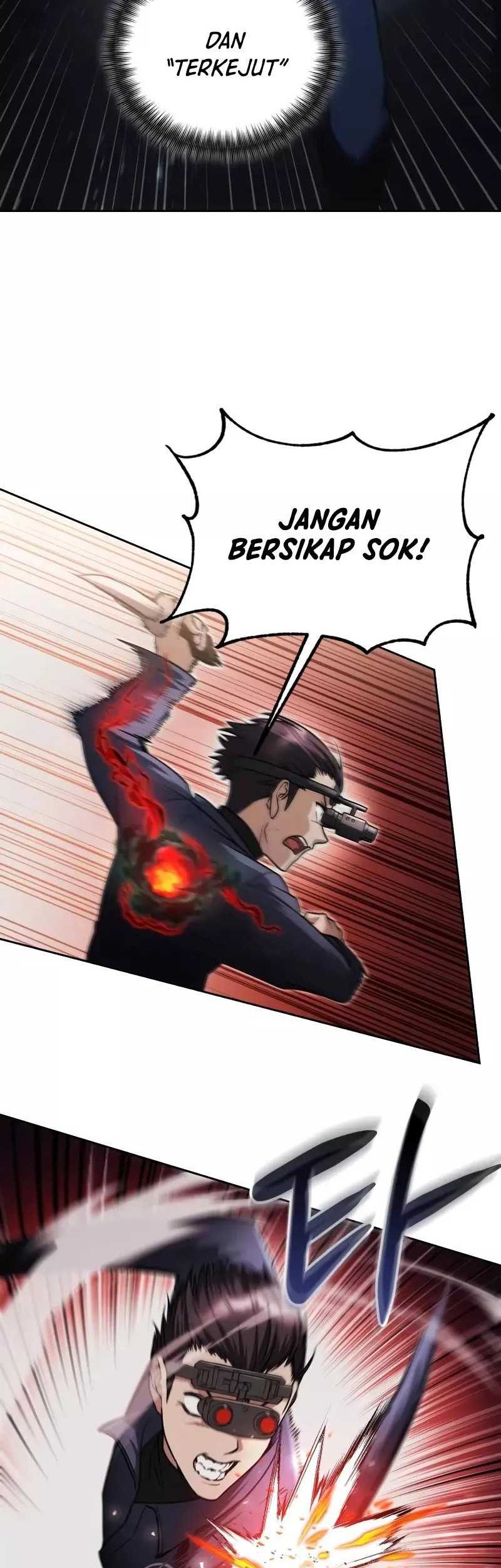Genius Prismatic Mage Chapter 02 Gambar 80