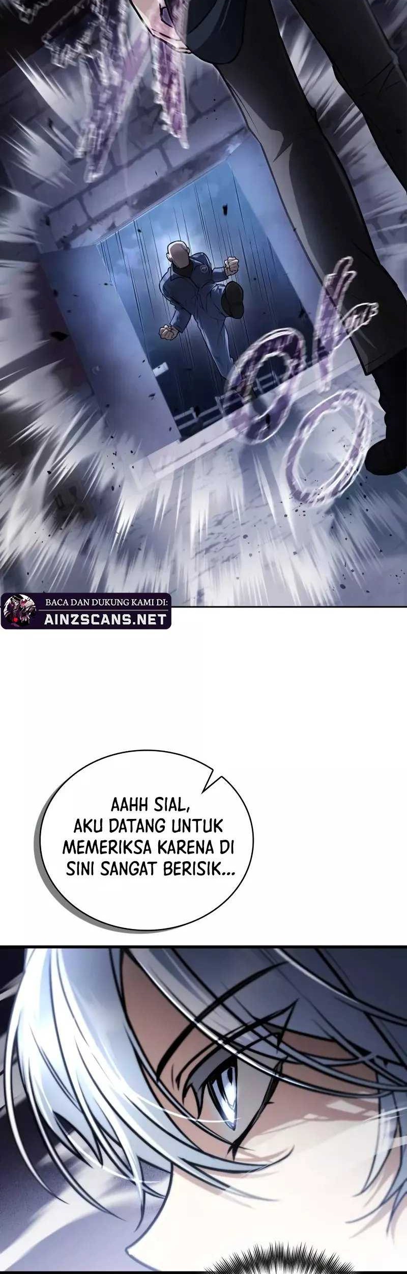 Genius Prismatic Mage Chapter 02 Gambar 92