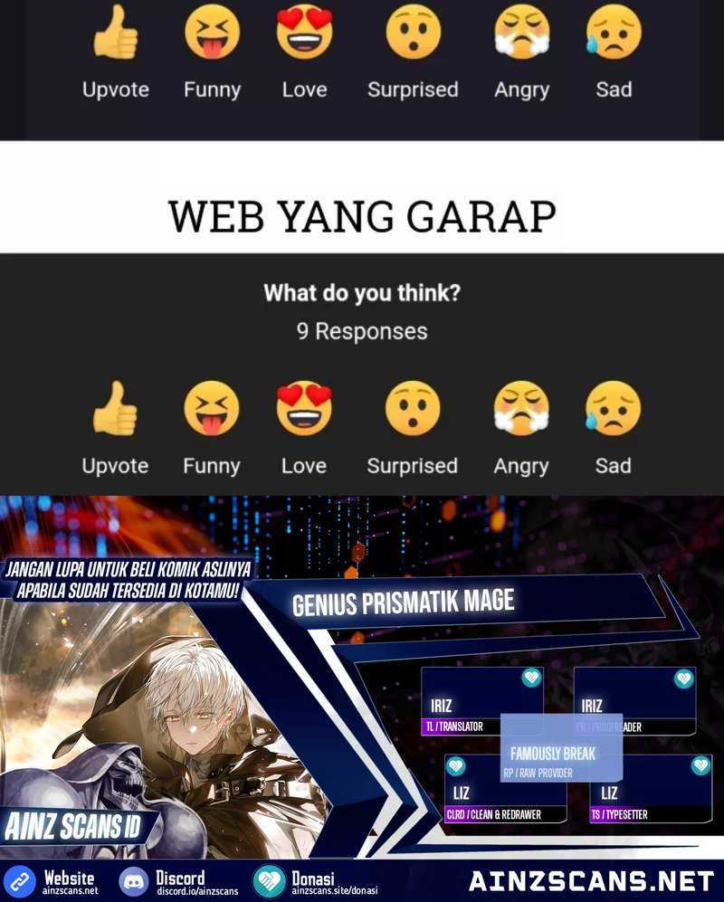Genius Prismatic Mage Chapter 02 Gambar 103