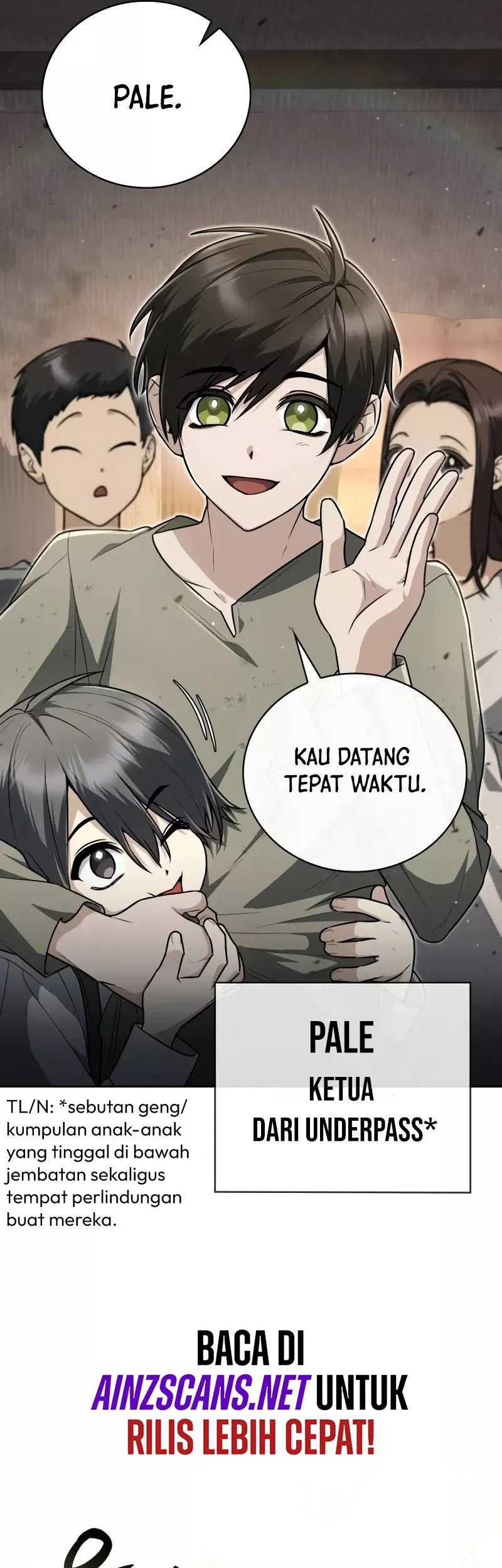 Genius Prismatic Mage Chapter 02 Gambar 5