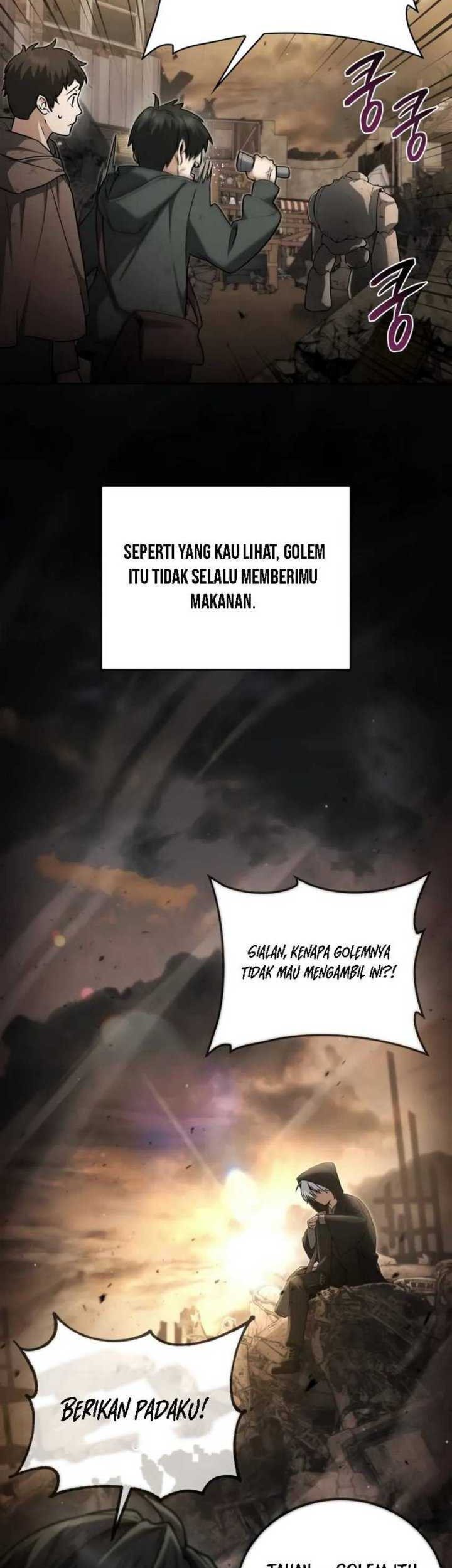 Genius Prismatic Mage Chapter 02 Gambar 106
