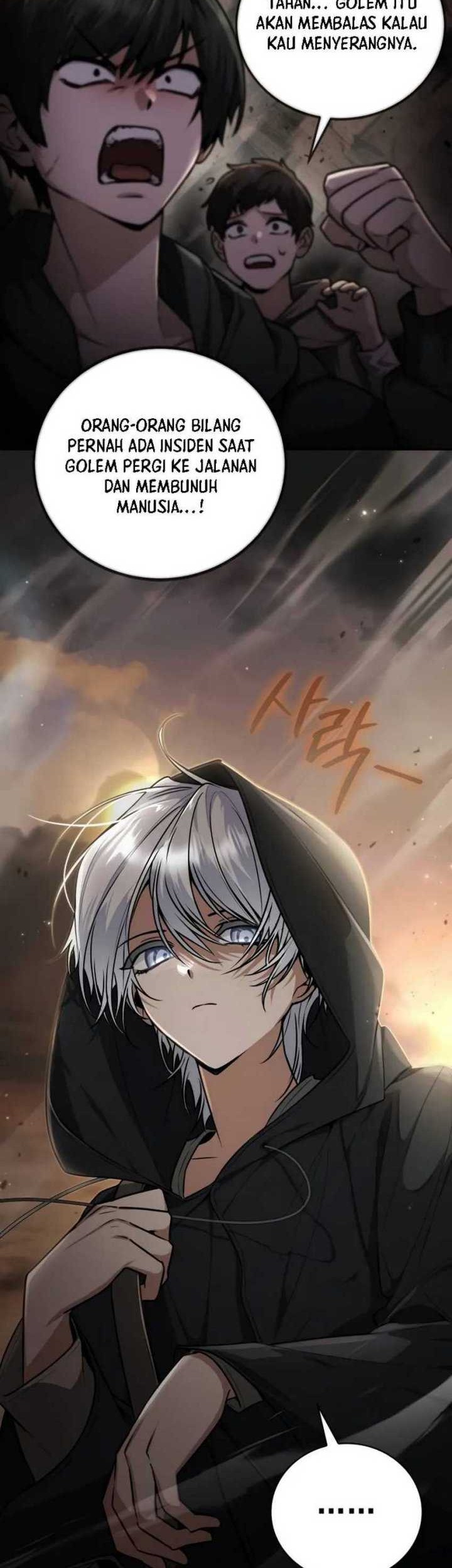 Genius Prismatic Mage Chapter 02 Gambar 107