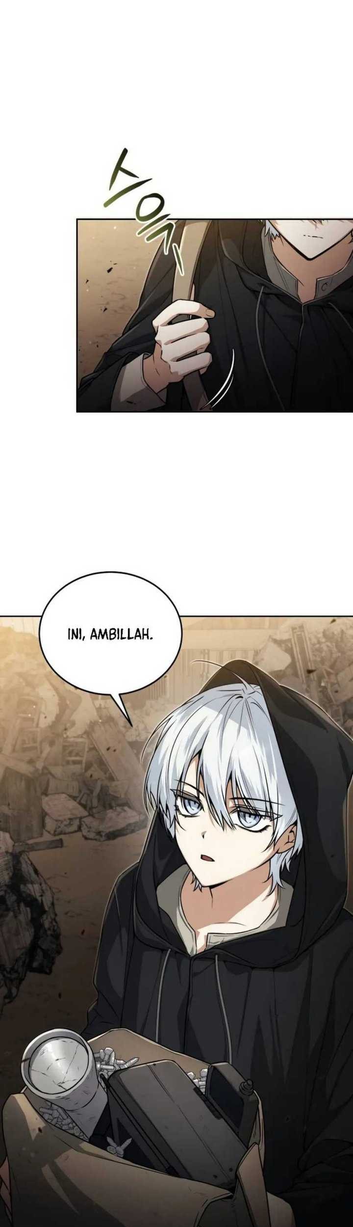Genius Prismatic Mage Chapter 02 Gambar 110