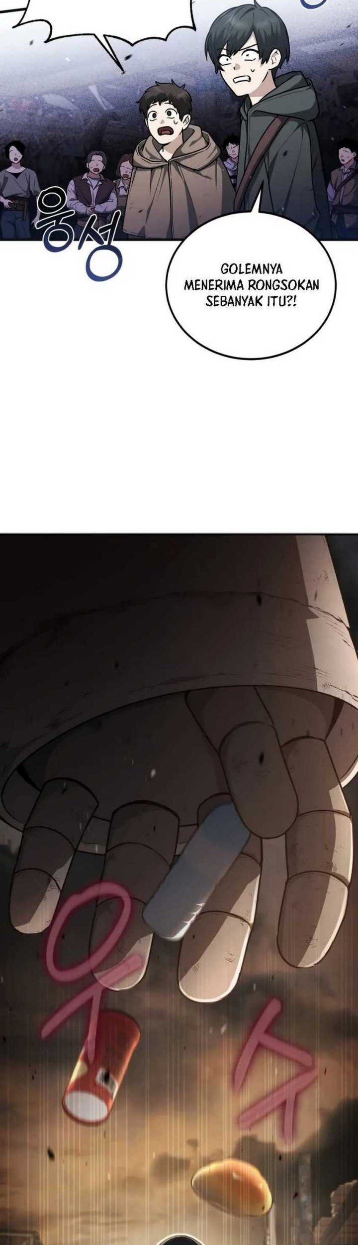 Genius Prismatic Mage Chapter 02 Gambar 113