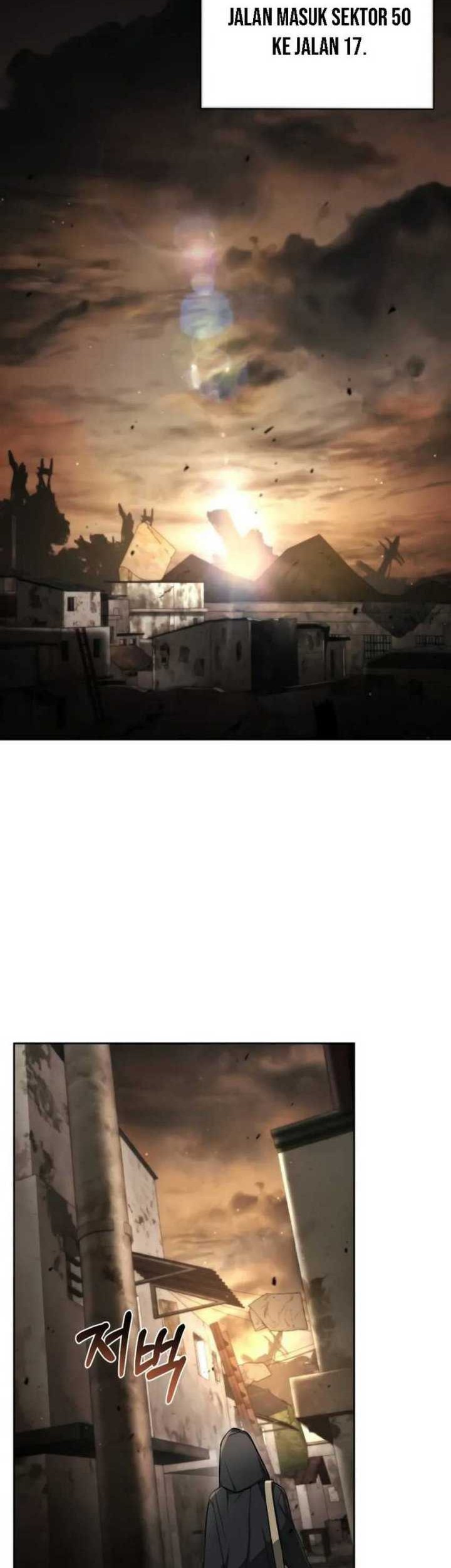 Genius Prismatic Mage Chapter 02 Gambar 117