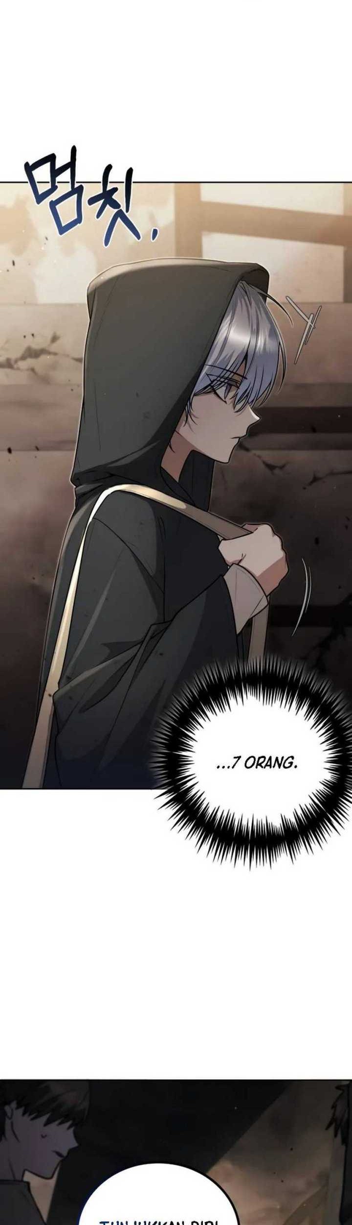 Genius Prismatic Mage Chapter 02 Gambar 119