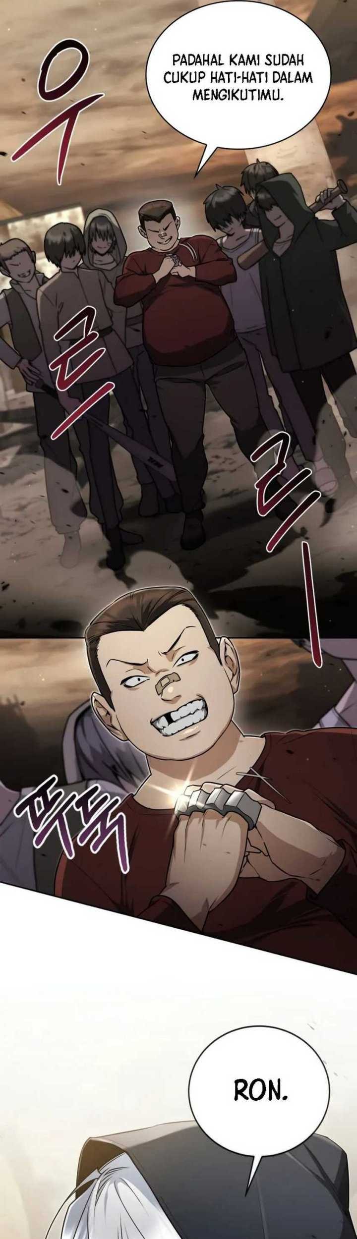 Genius Prismatic Mage Chapter 02 Gambar 121
