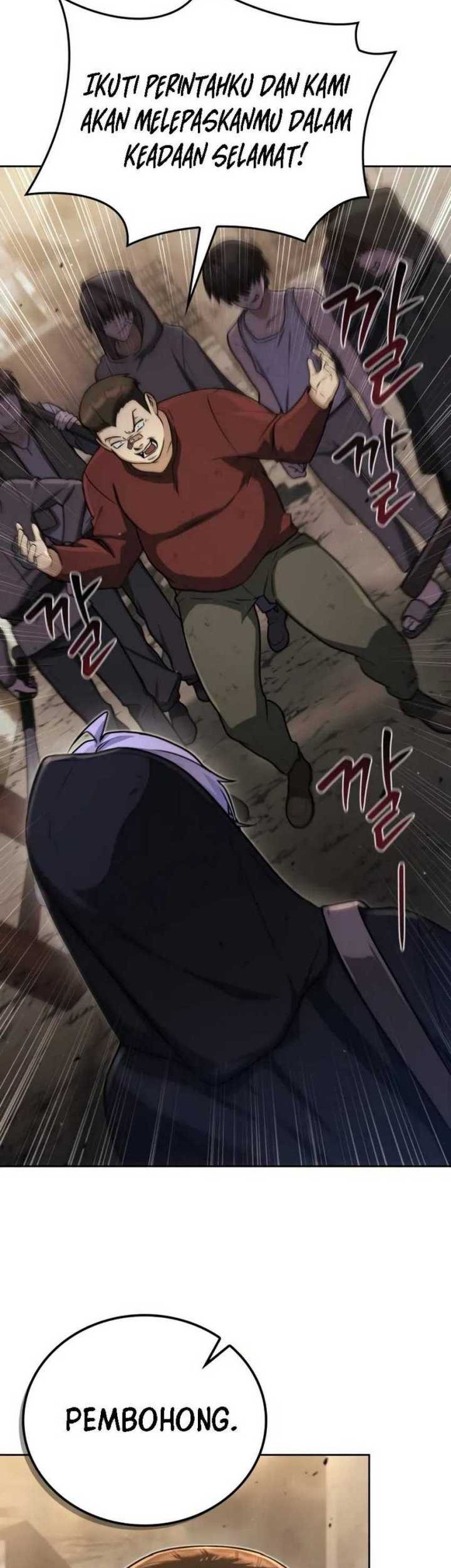 Genius Prismatic Mage Chapter 02 Gambar 124
