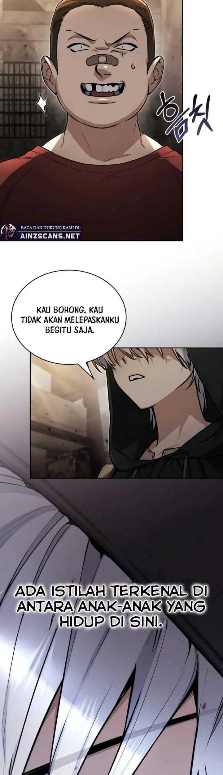 Genius Prismatic Mage Chapter 02 Gambar 125
