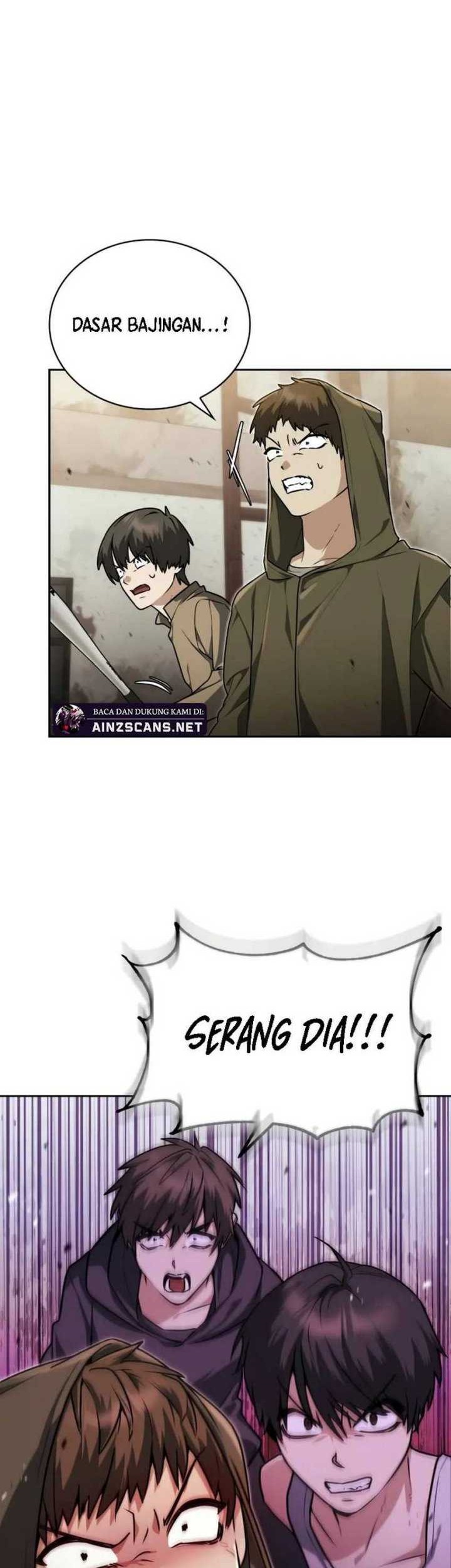 Genius Prismatic Mage Chapter 02 Gambar 136