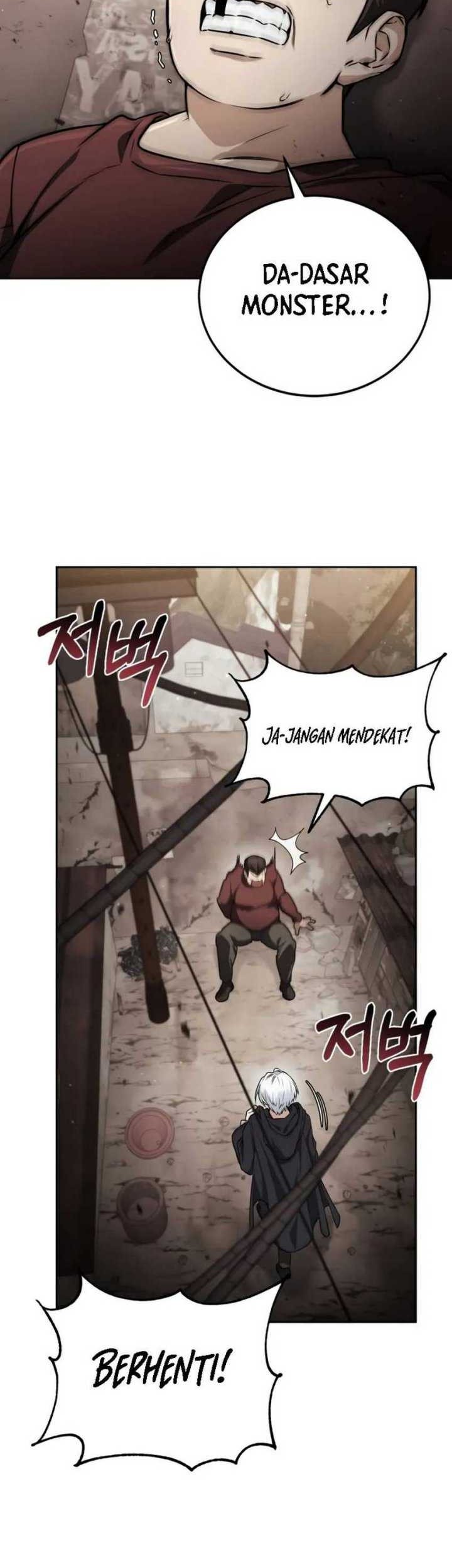 Genius Prismatic Mage Chapter 02 Gambar 146