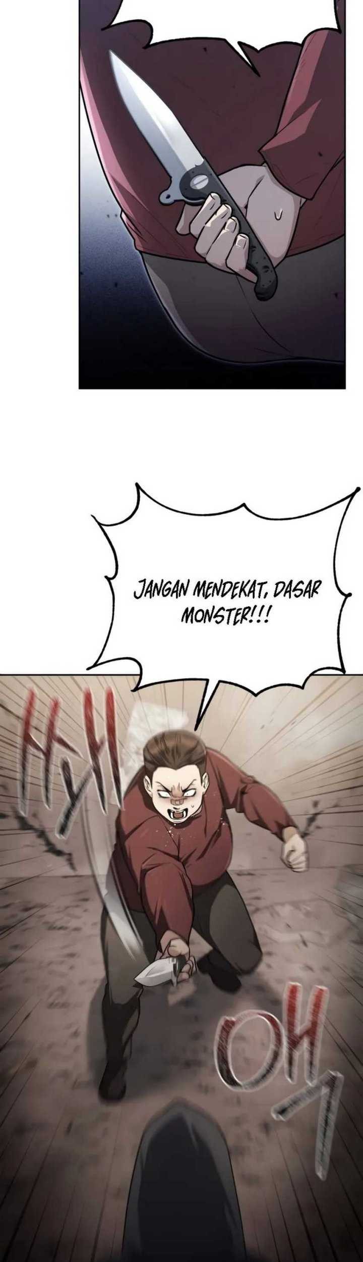Genius Prismatic Mage Chapter 02 Gambar 148