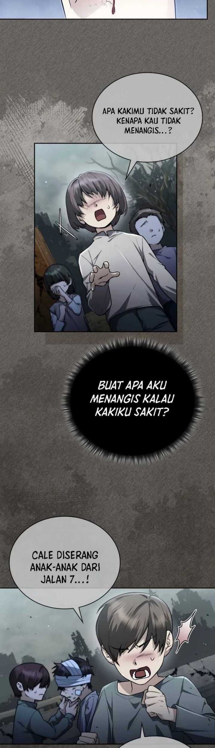 Genius Prismatic Mage Chapter 02 Gambar 152