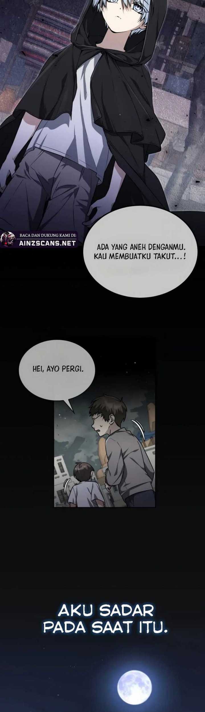 Genius Prismatic Mage Chapter 02 Gambar 154