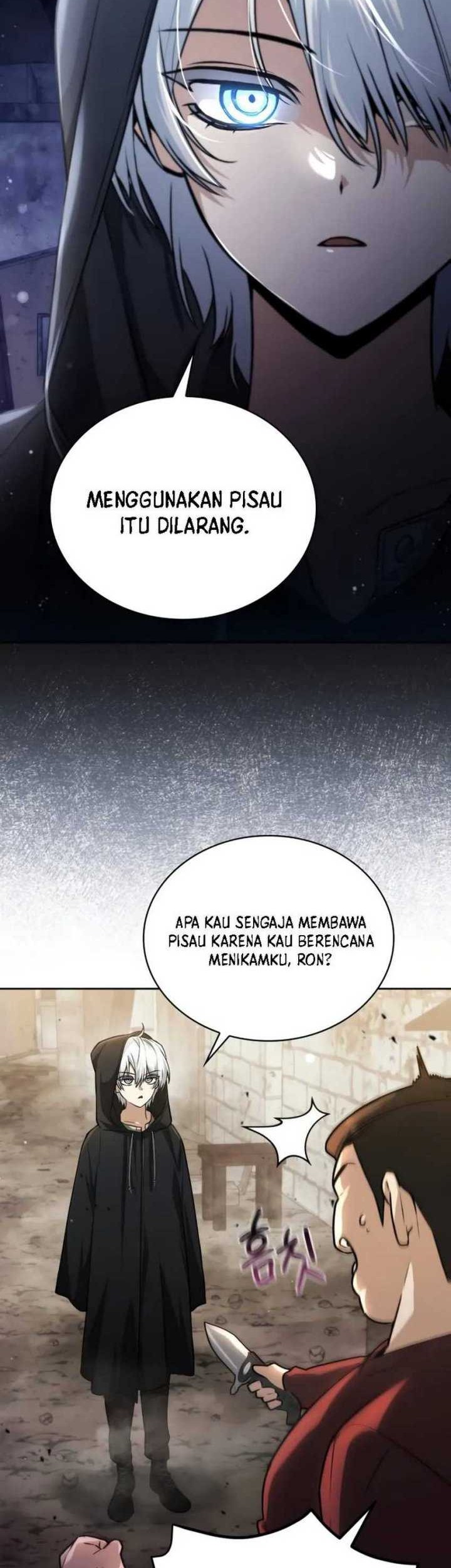 Genius Prismatic Mage Chapter 02 Gambar 159