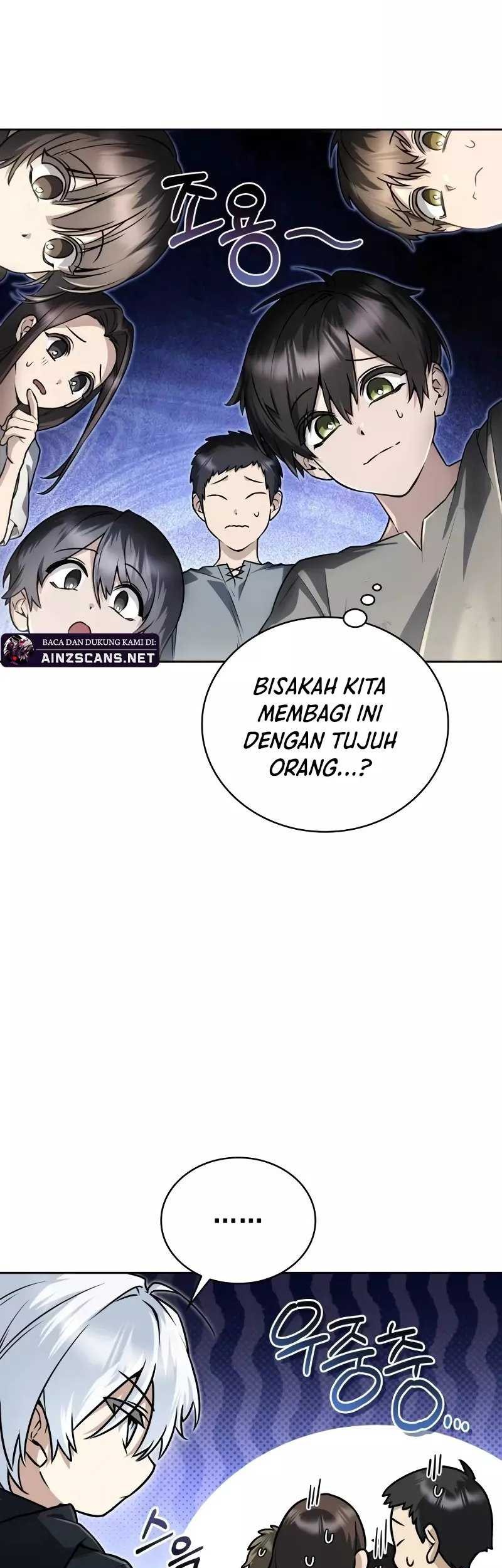 Genius Prismatic Mage Chapter 02 Gambar 9