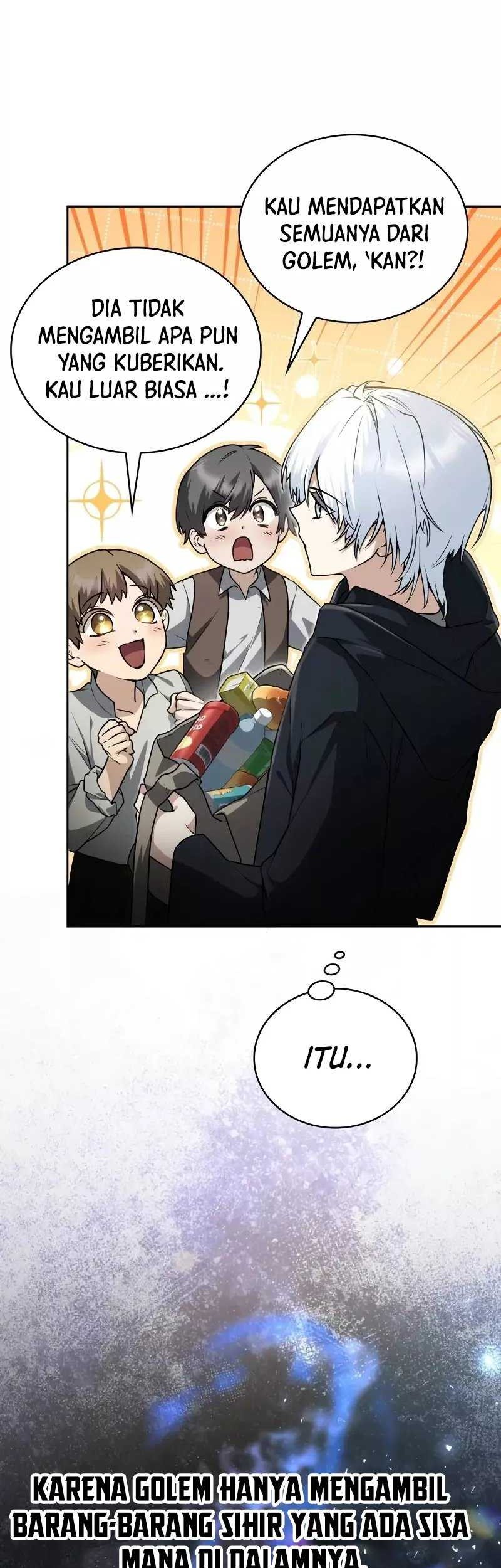 Genius Prismatic Mage Chapter 02 Gambar 11