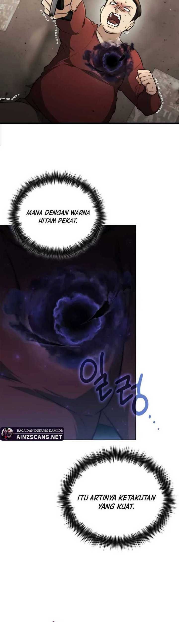 Genius Prismatic Mage Chapter 02 Gambar 166