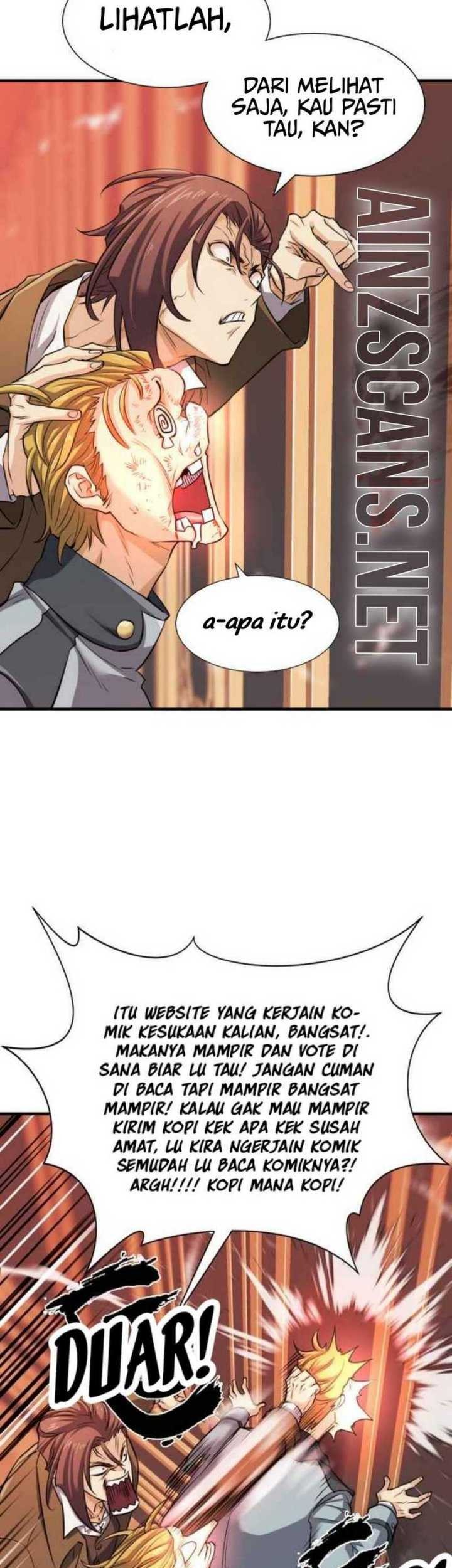 Genius Prismatic Mage Chapter 02 Gambar 172
