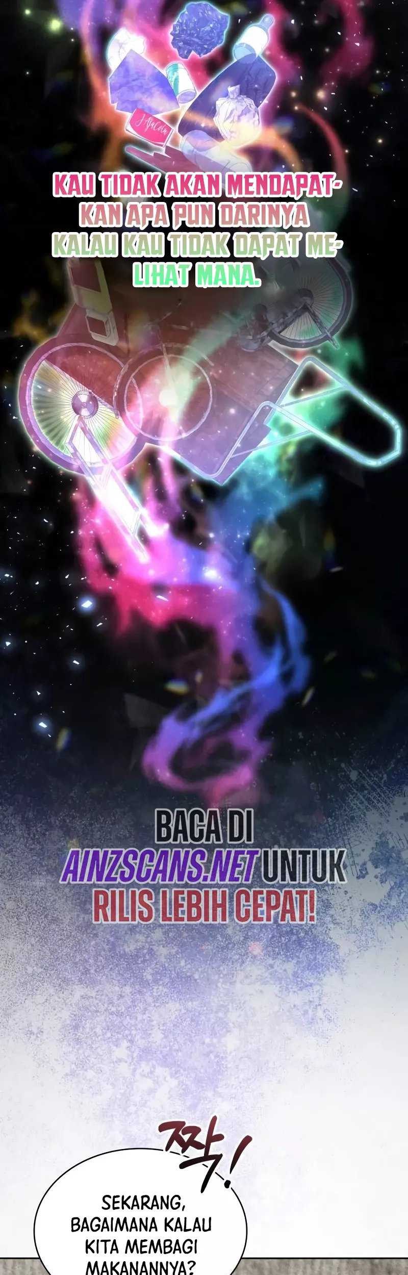 Genius Prismatic Mage Chapter 02 Gambar 13