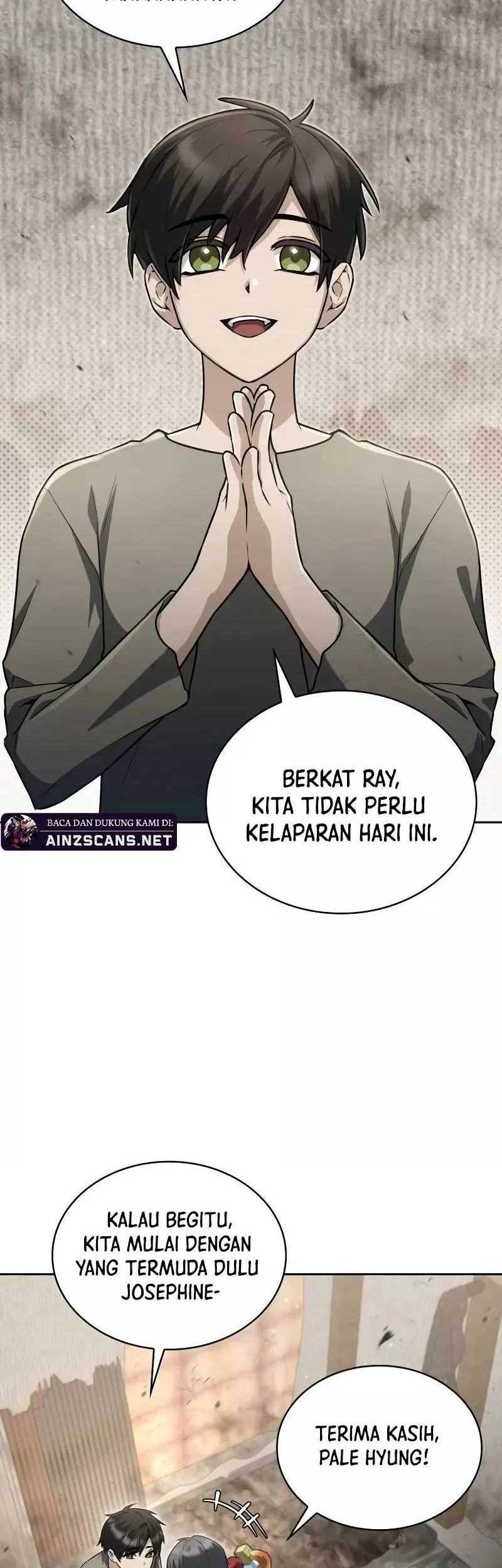 Genius Prismatic Mage Chapter 02 Gambar 14