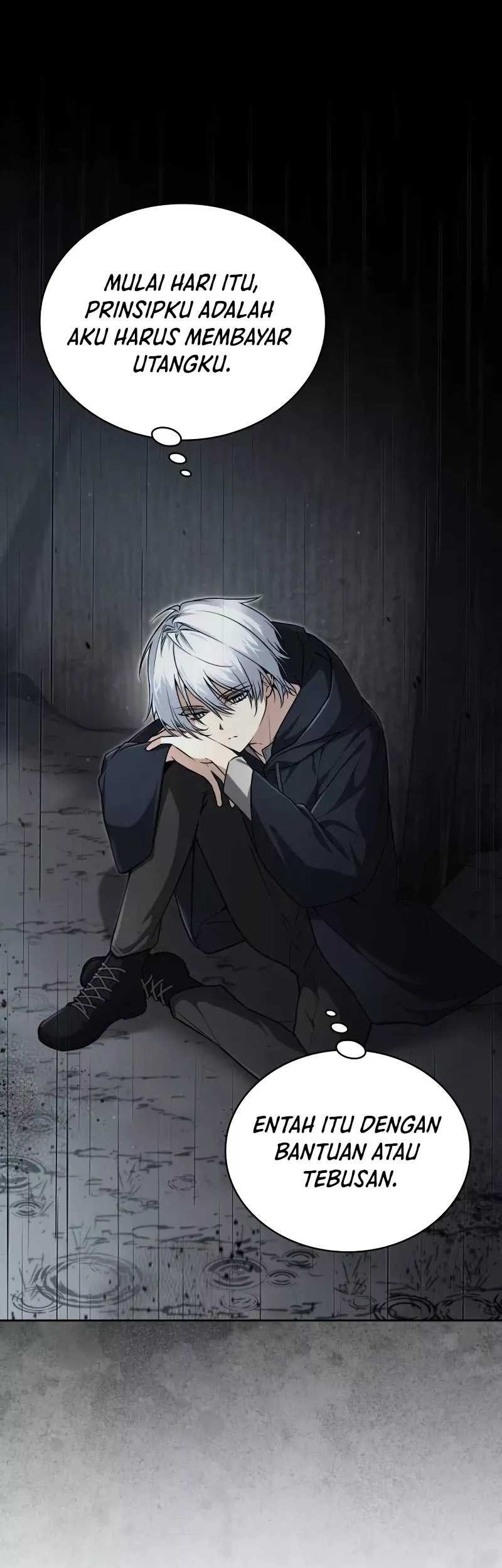 Genius Prismatic Mage Chapter 02 Gambar 25