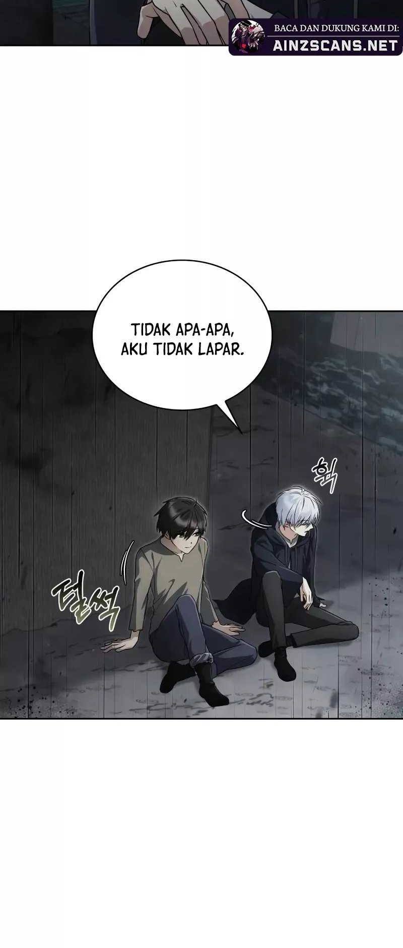 Genius Prismatic Mage Chapter 02 Gambar 27